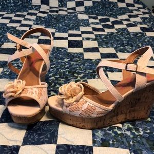 Jelly pop wedges